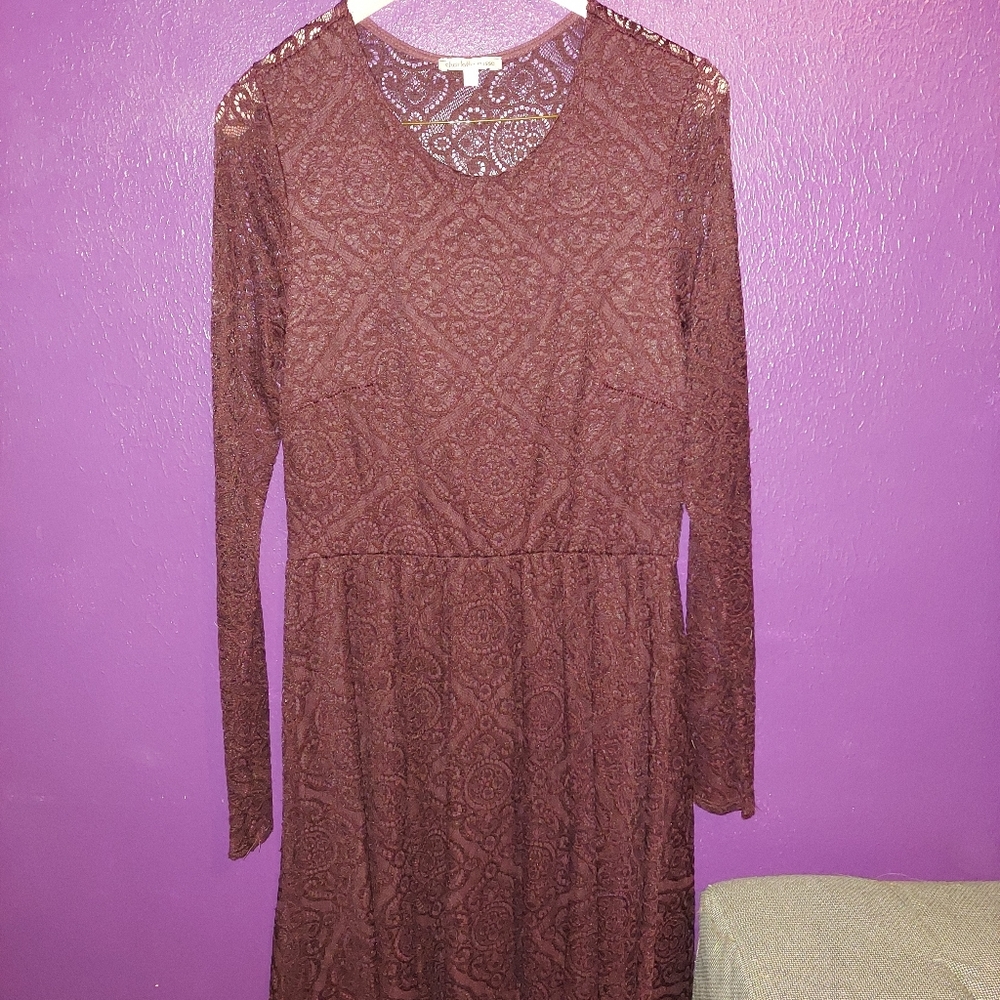Junior Dress